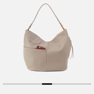 HOBO Classic Tan Hobo Bag